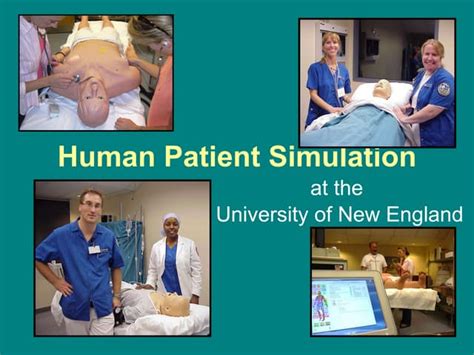 Patient Simulation 的图像结果