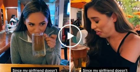 Boyfriend Tricks Girlfriend Taste Challenge 的图像结果