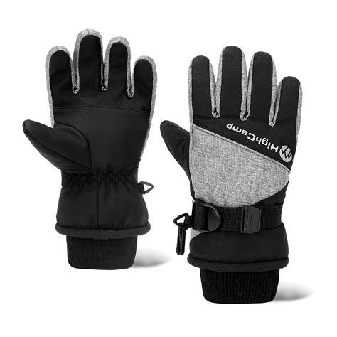 Kids Snow Gloves