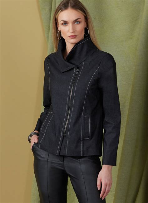 Vogue Pattern Tutorials 的图像结果