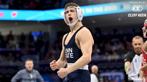 NCAA Wrestling Championships Updated Brackets On Thursday - FloWrestling