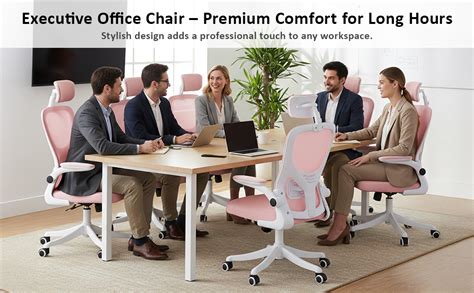 Rocco Flexo Ergonomic Office Chair/Study Chair/Computer Chair (with ...