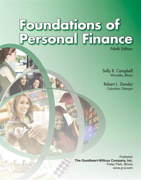 Foundations of Personal Finance, 9th Edition page I