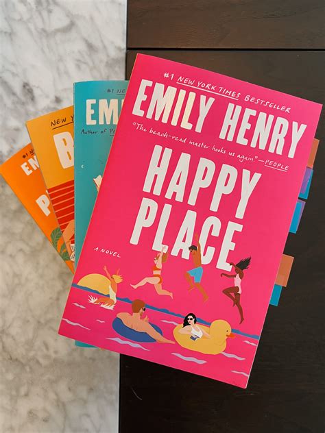 Best Emily Henry Book
