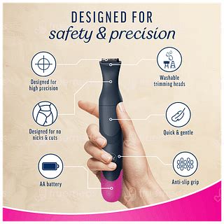 Veet Expert All In One Trimmer 1 - Uses, Side Effects, Dosage, Price ...