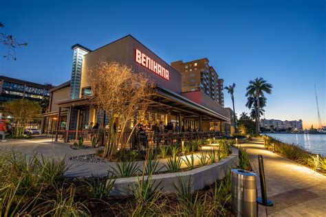 Miami Beach - Benihana