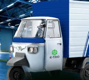 Agri Logistics - Etrio