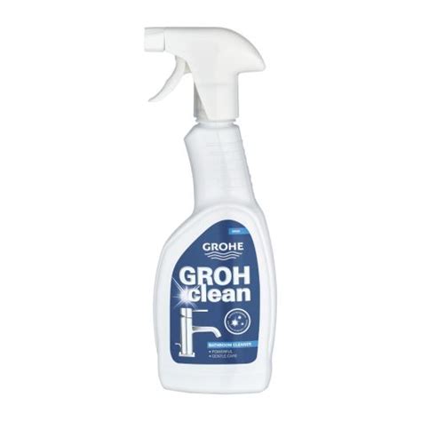 Grohe Grohclean sredstvo za čišćenje slavina 500ml