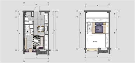 小户型设计，南聿设计2022新作 on Behance | Home decor, Architecture design, Decor