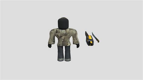 jason voorhees - Download Free 3D model by amogusstrikesback2 [4dc9492 ...