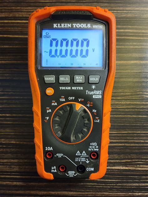 How to Use a Multimeter Tutorial 的图像结果