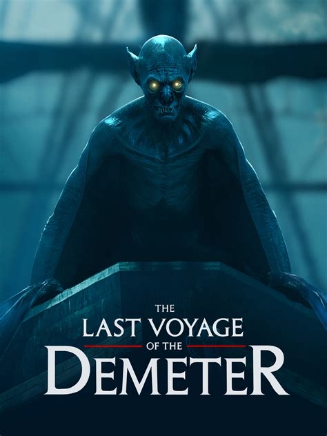 Prime Video: The Last Voyage Of The Demeter