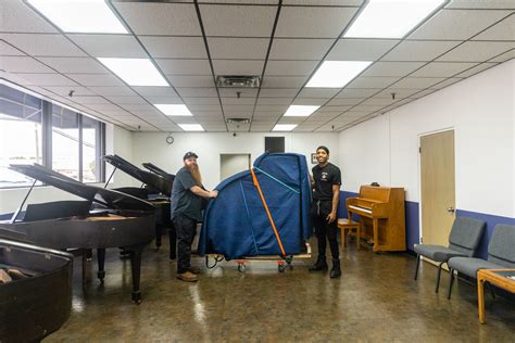 Virginia Piano Movers | Heroes Moving & Storage