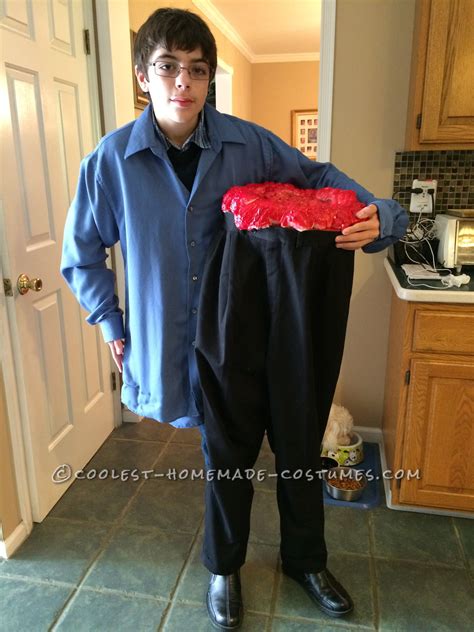 Homemade Halloween Costumes Men