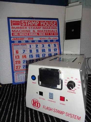 Image result for Automatic Stamp Machine
