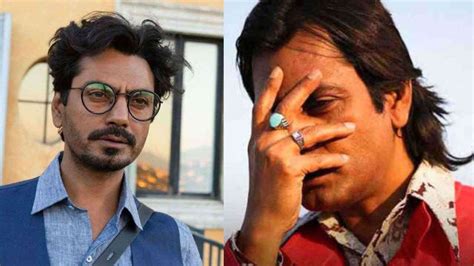 Nawazuddin Siddiqui Sparks Controversy with Views on Depression and ...