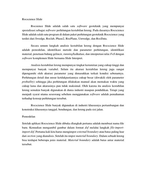 Slide Tutorial Rocscience 的图像结果