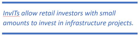 Understanding InvITs - National Institute of Securities Markets (NISM)