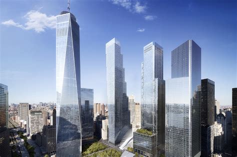2 World Trade Center getting revamped Norman Foster design | New York Post