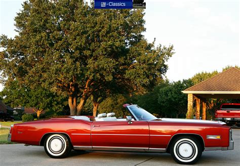 1976 Cadillac Eldorado Convertible - Matt Garrett