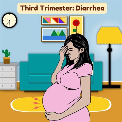 Is Diarrhea while Pregnant Normal? Expert Valuable Insights for all 3 ...