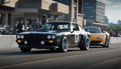 John Wick Cars in the Franchise - Torque Feed