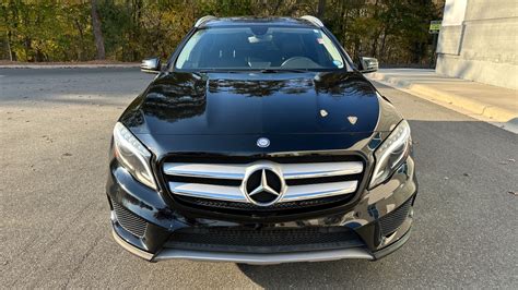 Used 2015 Mercedes-Benz GLA-Class GLA 250 / PREMIUM PACKAGE / SPORT PACKAGE / PANORAMIC ROOF For ...