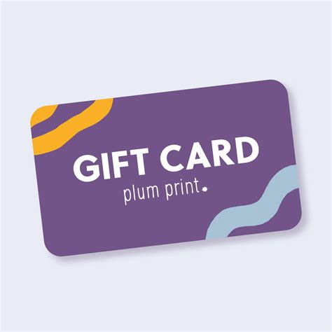 Image result for Print eGift Card