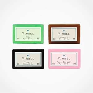 Buy Viorel X Chocolate, Pink Bouquet, Velvet Fragrance, EPIC Fragrance ...