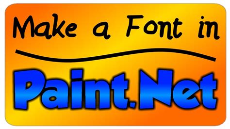 Image result for Paint.net Create Lettering
