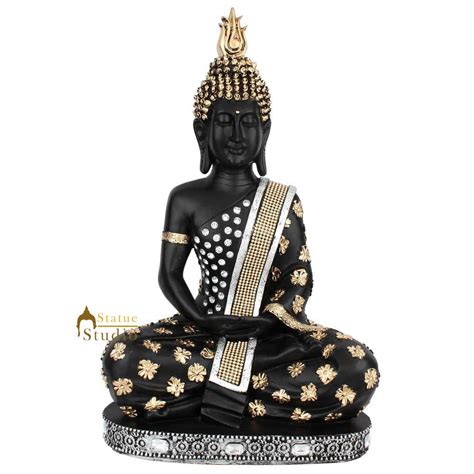 Buy StatueStudio Buddha Statue Showpiece Big Size Home Living Room ...