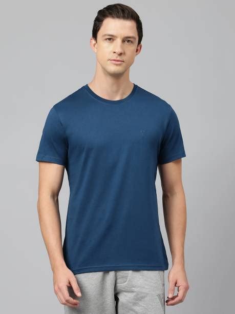 Van Heusen Mens T Shirts - Buy Van Heusen Mens T Shirts Online at Best ...
