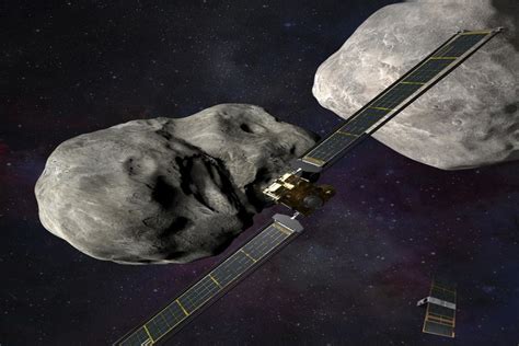 NASA Asteroid Crash Mission Who Will Investigate This Save-The-World ...