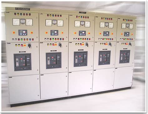 Synchronizing Panel | Helical Engineers