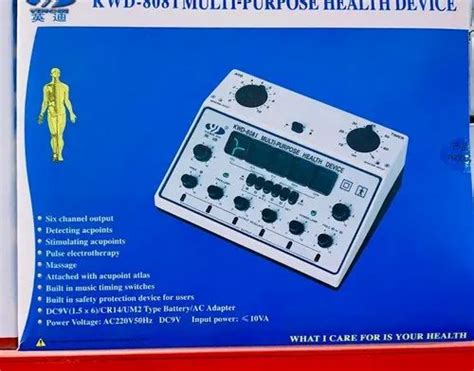 Acupuncture Products - Acu Doctor Acupuncture Device Trader ...