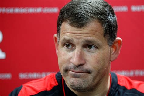 Rutgers wants Greg Schiano to help raise the tens of millions needed ...
