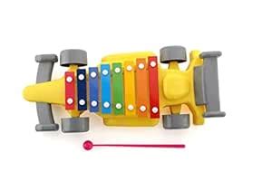 Buy Aditi Toys Car Xylophone for Kids, Plastic Car Xylophone with 8 ...