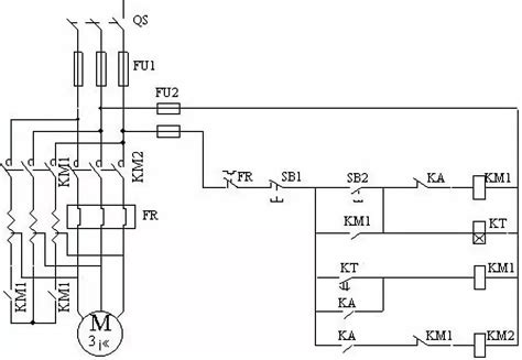 变频器电力电气CAD画电气图_浩辰CAD官网