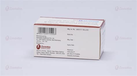 Bisotrak T 5mg | Bisoprolol Fumarate and Telmisartan Tablets