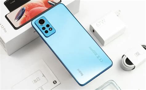 Redmi Note 12 Unboxing 的图像结果