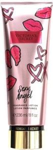 Victoria's Secret Sexy Angel Fragrance Lotion 236 ml - Price in India ...
