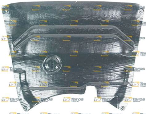 Кора под двигателя за Renault Megane Scenic 1996-1998 | Polcar