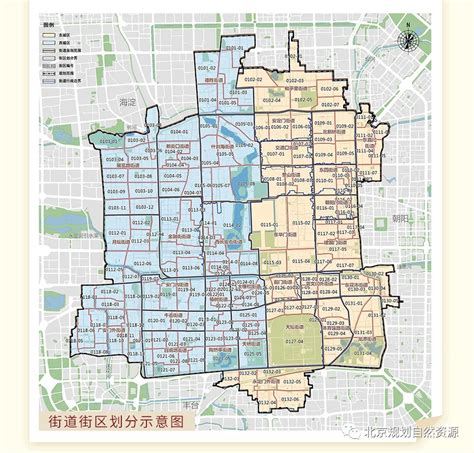 一图看懂《首都功能核心区控制性详细规划（街区层面）（2018年—2035年）》