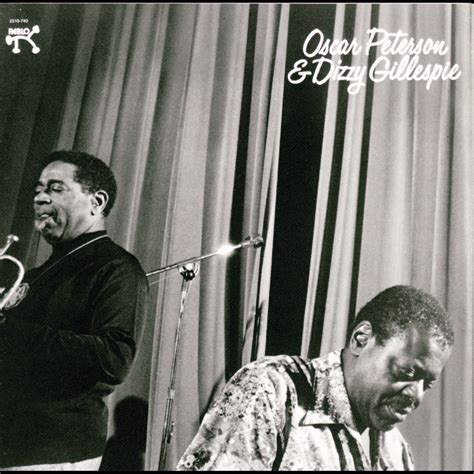 Dizzy Gillespie Storing Jazz In His Cheeks