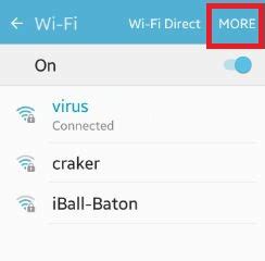 Android Smart Network Switch 的图像结果