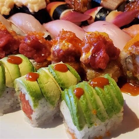 Ai Sushi Grill at First & Main | Fresh Sushi & Asian Cuisine