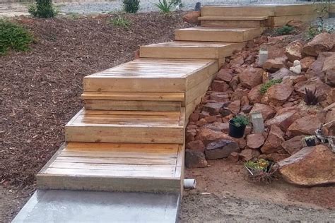 Image result for Structural Timber Steps