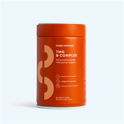 TMG Supplements for Methylation | Best Betaine AUS