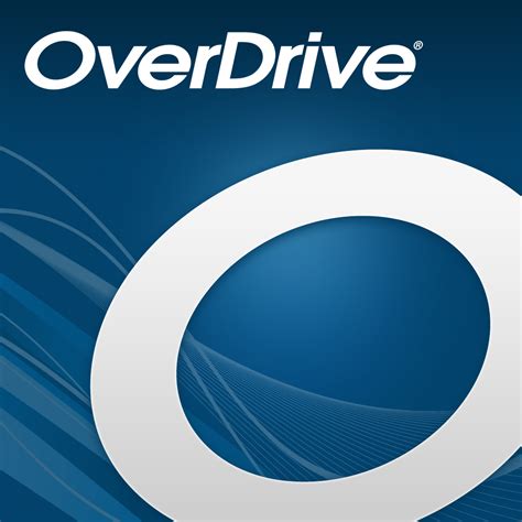 Image result for Overdrive Library