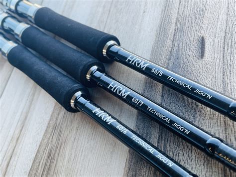 【CB ONE】オフショアジギングロッド HRMシリーズ “66/5” ”60/6” “60/7” 入荷！ - 道東の釣りならブルーマリン道東 ...
